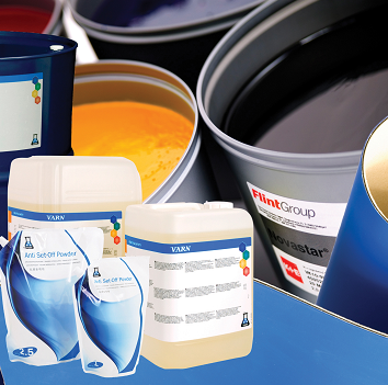 Litho Supplies