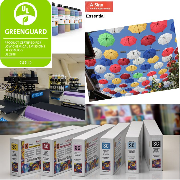 Litho Supplies