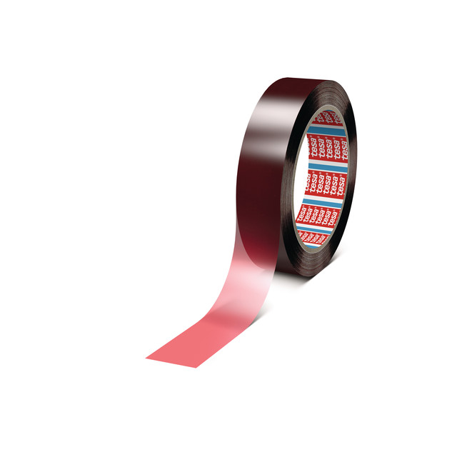 TESA RED LITHO TAPE 12MM