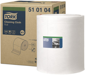 TORK 510 GIANT ROLL WHITE 510104