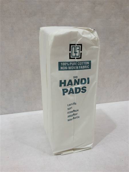 LITHO SUPPLIES HANDIPADS