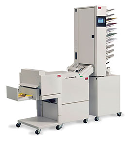 BM60/61 Bookletmaker 