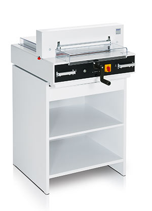 EBA 4350 Guillotine 