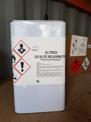 EG ELITE REJUVENATOR 5 litres