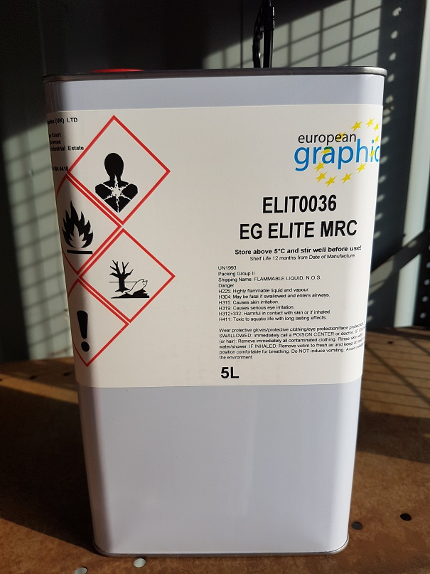 EG ELITE MRC 5 LITRES