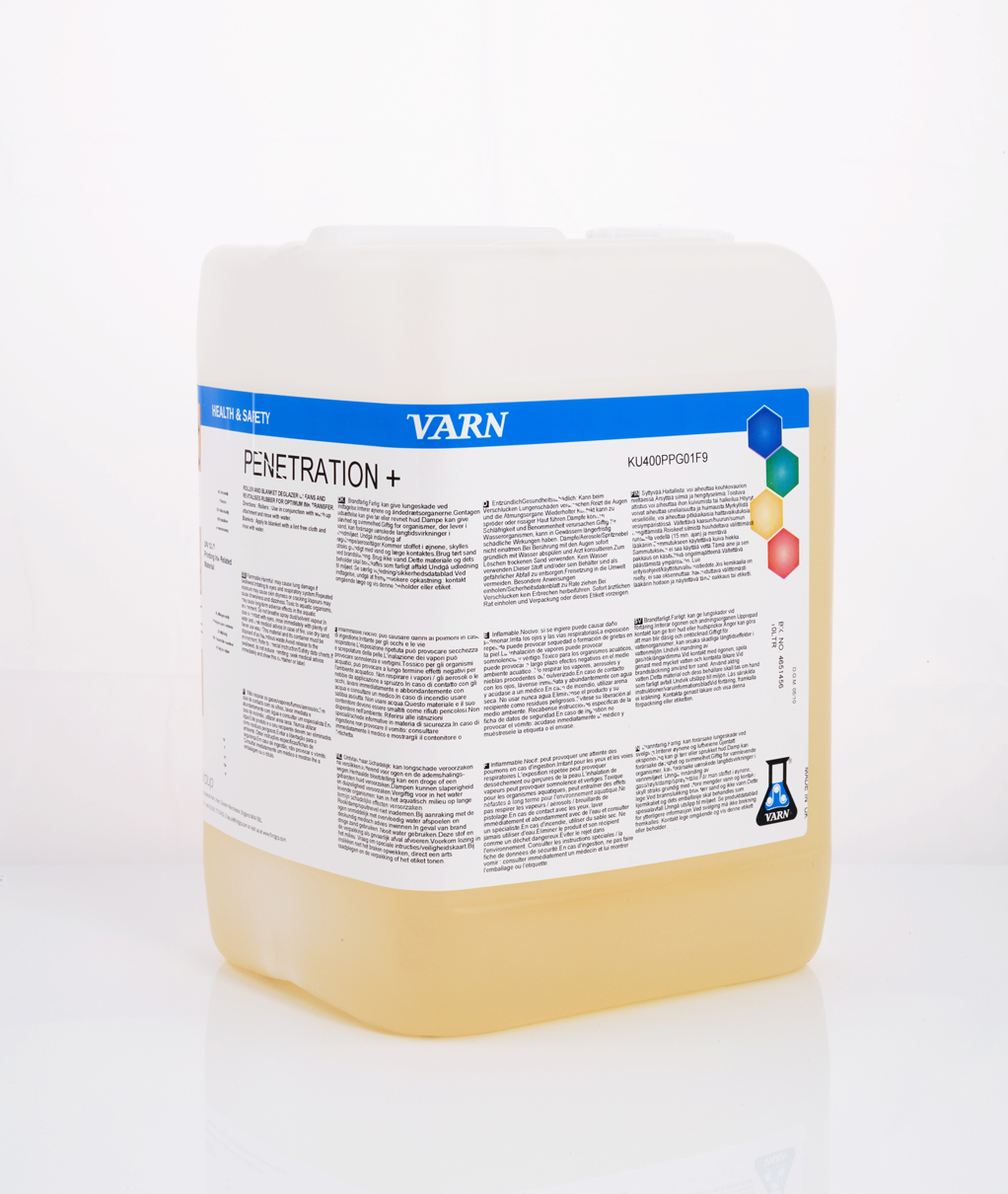 VARN PENETRATION-PLUS CLEANER WASH 10L