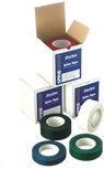 SPINE TAPE 38MM BLACK Per Roll