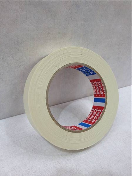 TESA BUFF MASK TAPE 25MM