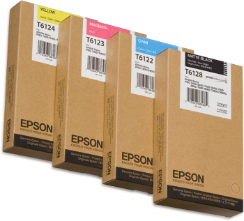 EPSON 7800/9800 MATT 220ML CART