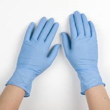 GD48 SHIELD DISPOSABLE GLOVES LARGE