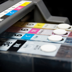 EPSON SP7600 YELLOW