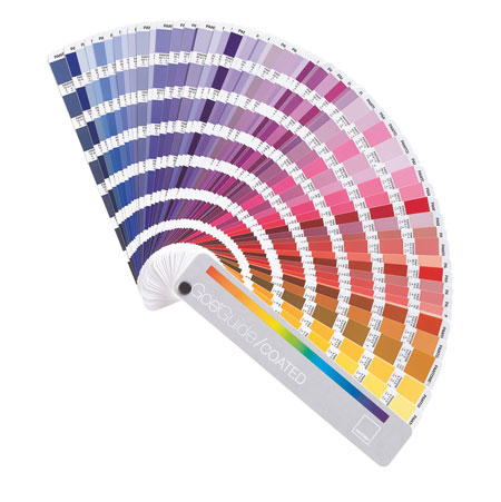 PANTONE PLUS FORMULA GUIDE