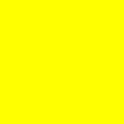 NPS15C PANTONE 012 YELLOW 1KG TIN